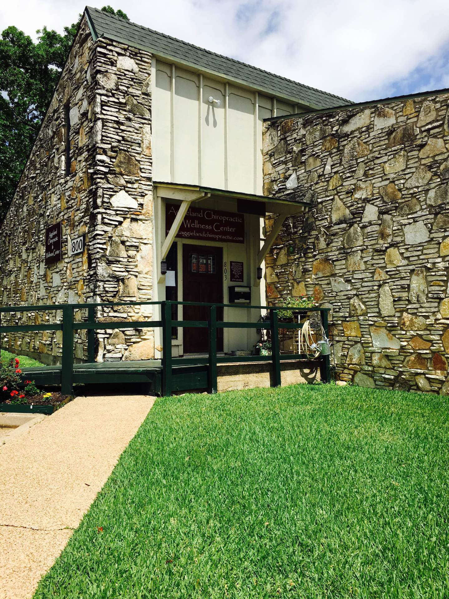 Aggieland Chiropractic & Wellness Center