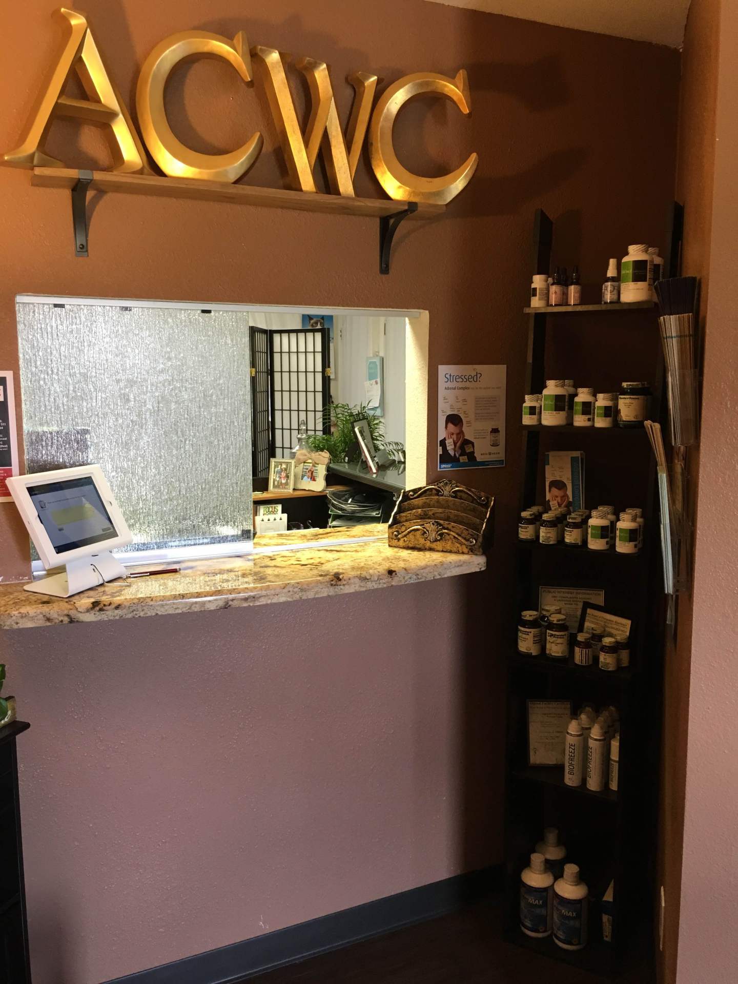 Aggieland Chiropractic & Wellness Center 